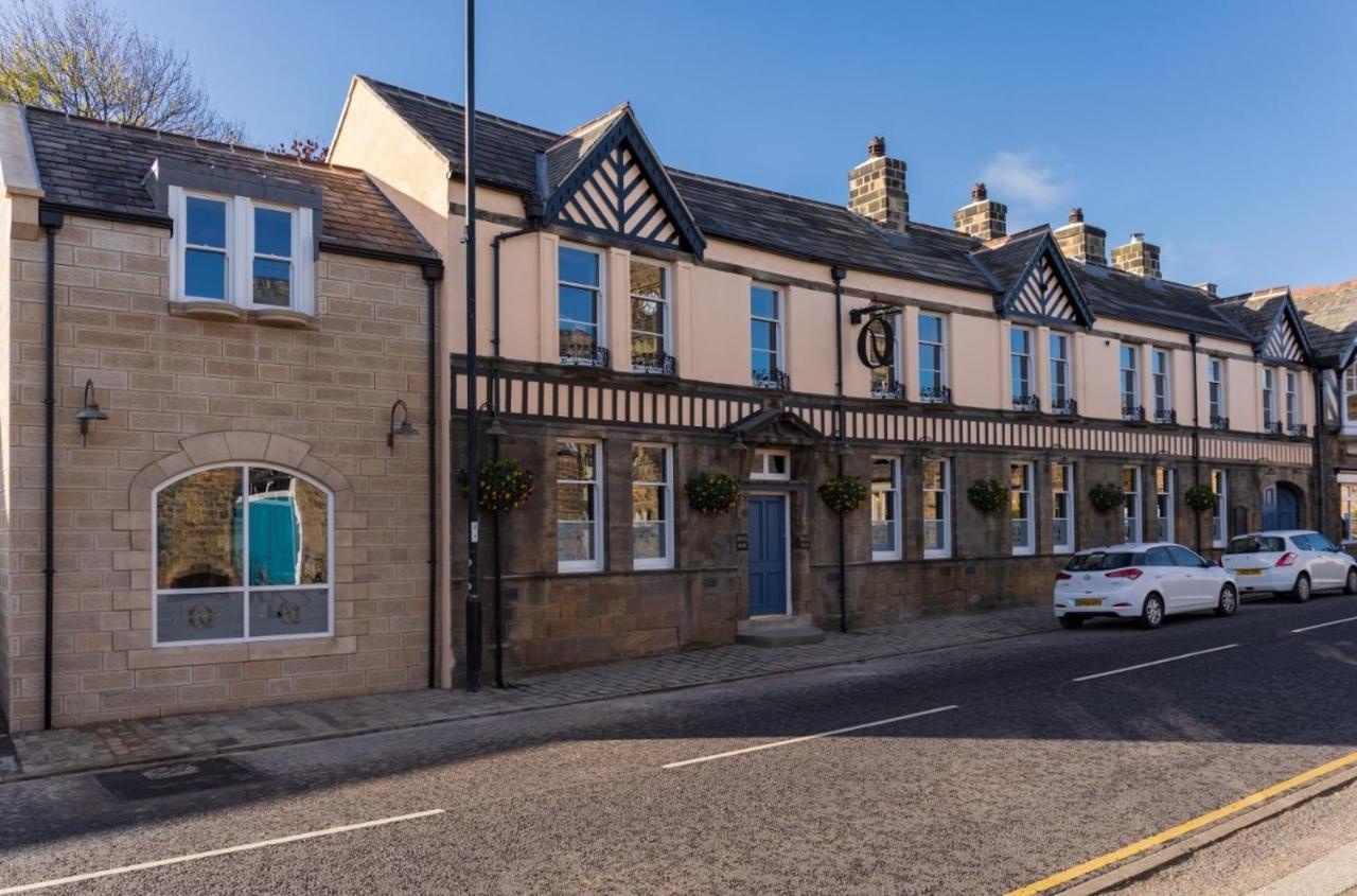 The Queens Head, Parkside Apartment 1 Burley in Wharfedale エクステリア 写真